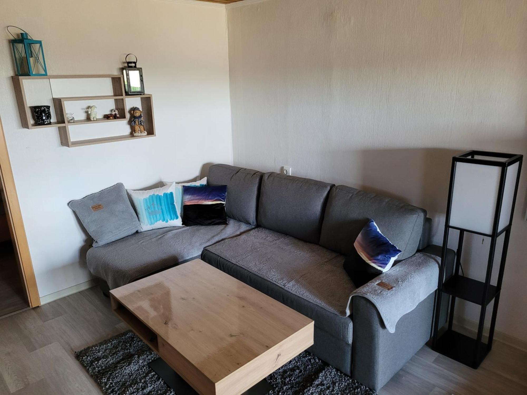 Schoene Ferienwohnung In Hilscheid Hunsrueck Dış mekan fotoğraf