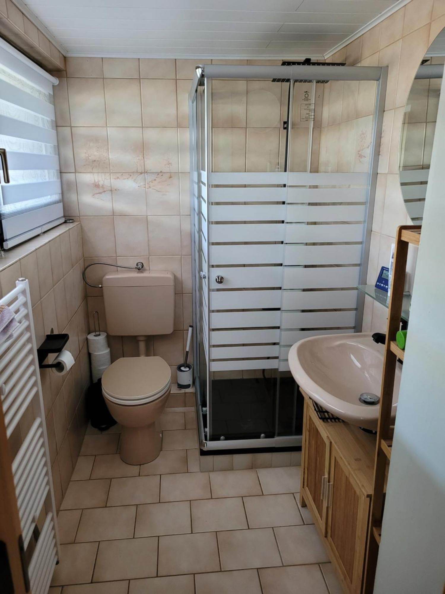 Schoene Ferienwohnung In Hilscheid Hunsrueck Dış mekan fotoğraf