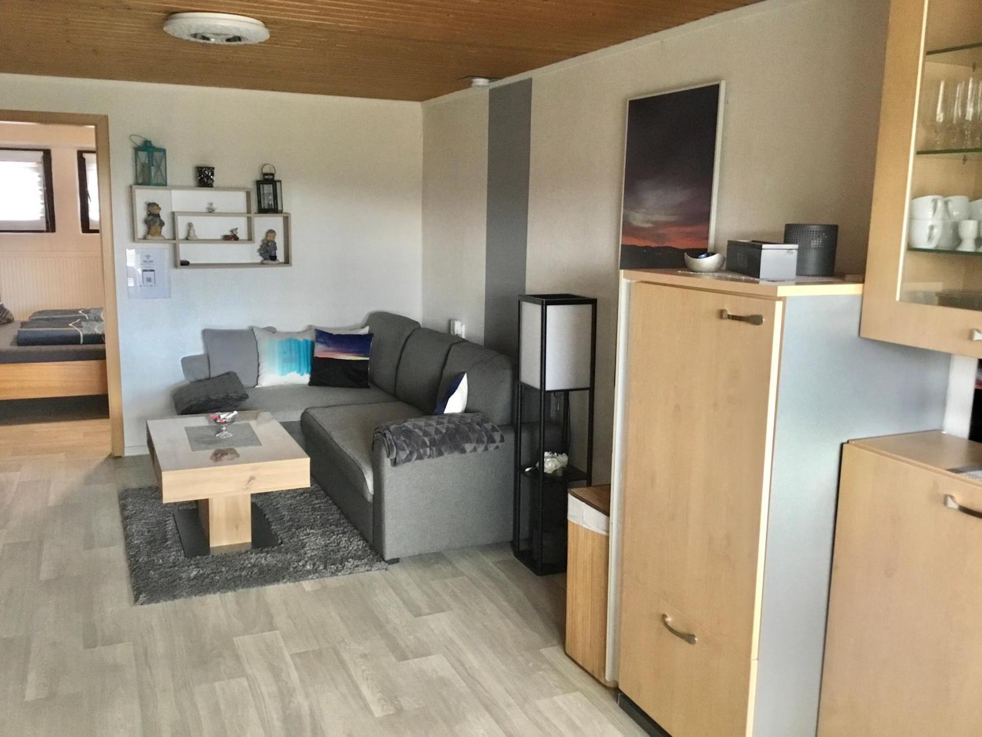 Schoene Ferienwohnung In Hilscheid Hunsrueck Dış mekan fotoğraf