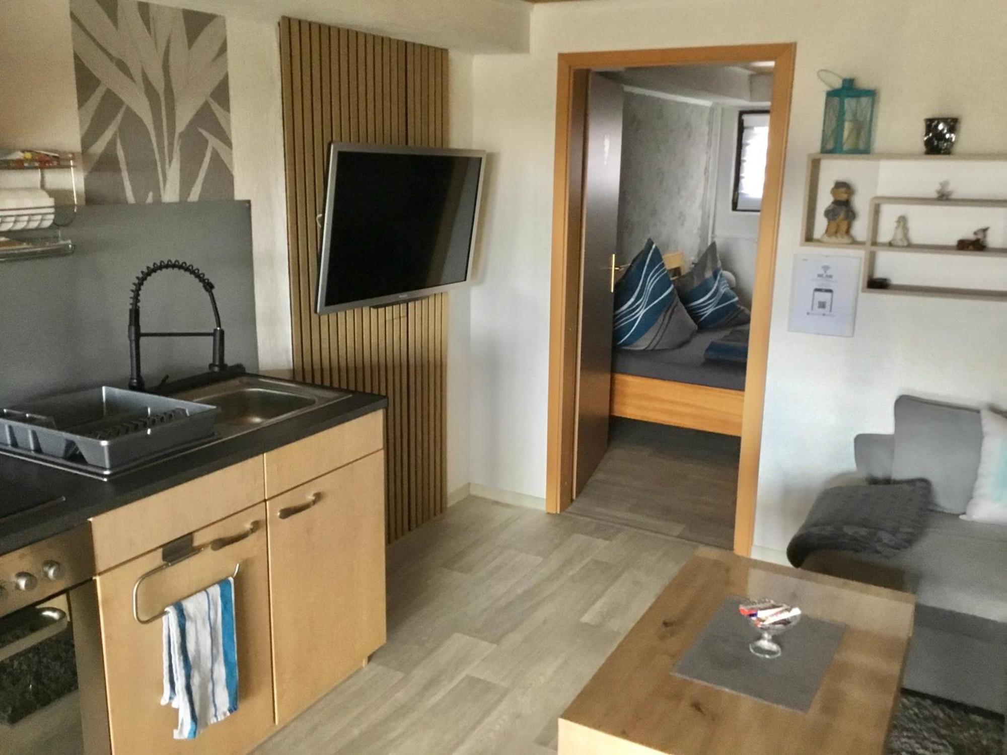 Schoene Ferienwohnung In Hilscheid Hunsrueck Dış mekan fotoğraf