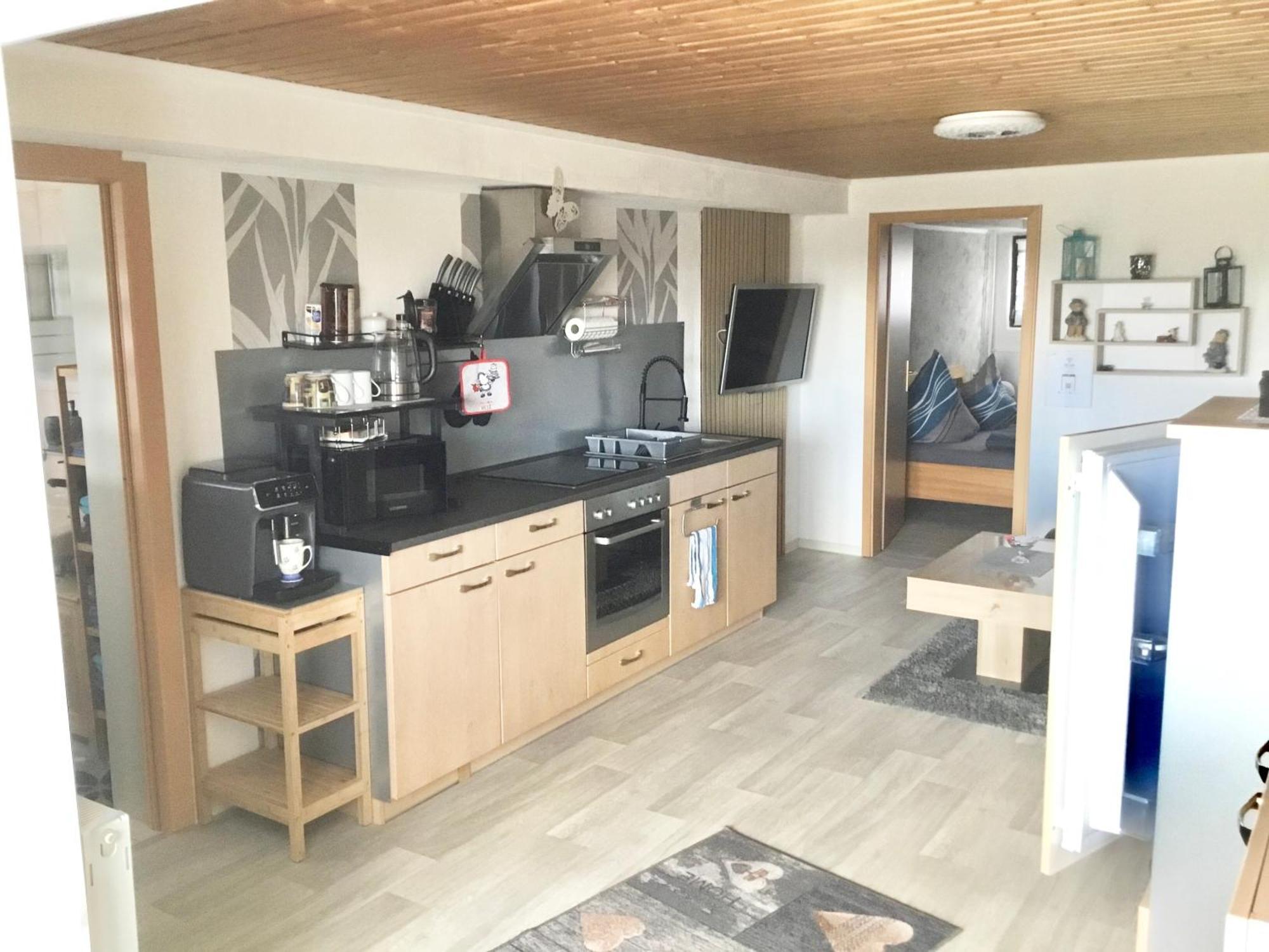 Schoene Ferienwohnung In Hilscheid Hunsrueck Dış mekan fotoğraf