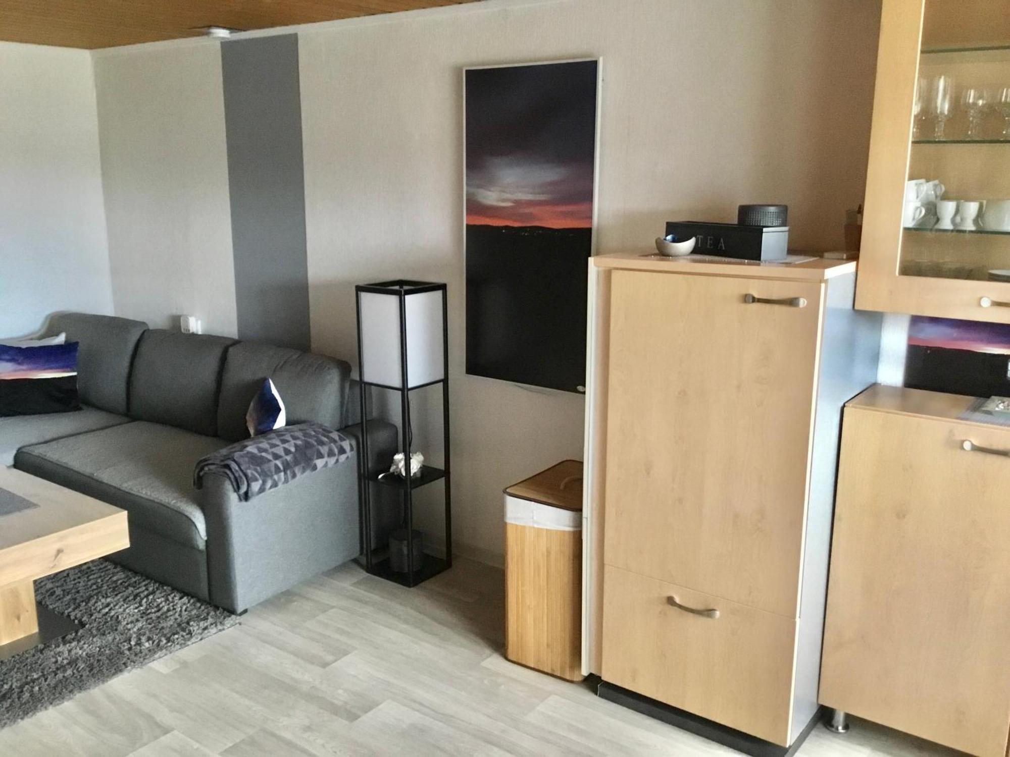 Schoene Ferienwohnung In Hilscheid Hunsrueck Dış mekan fotoğraf