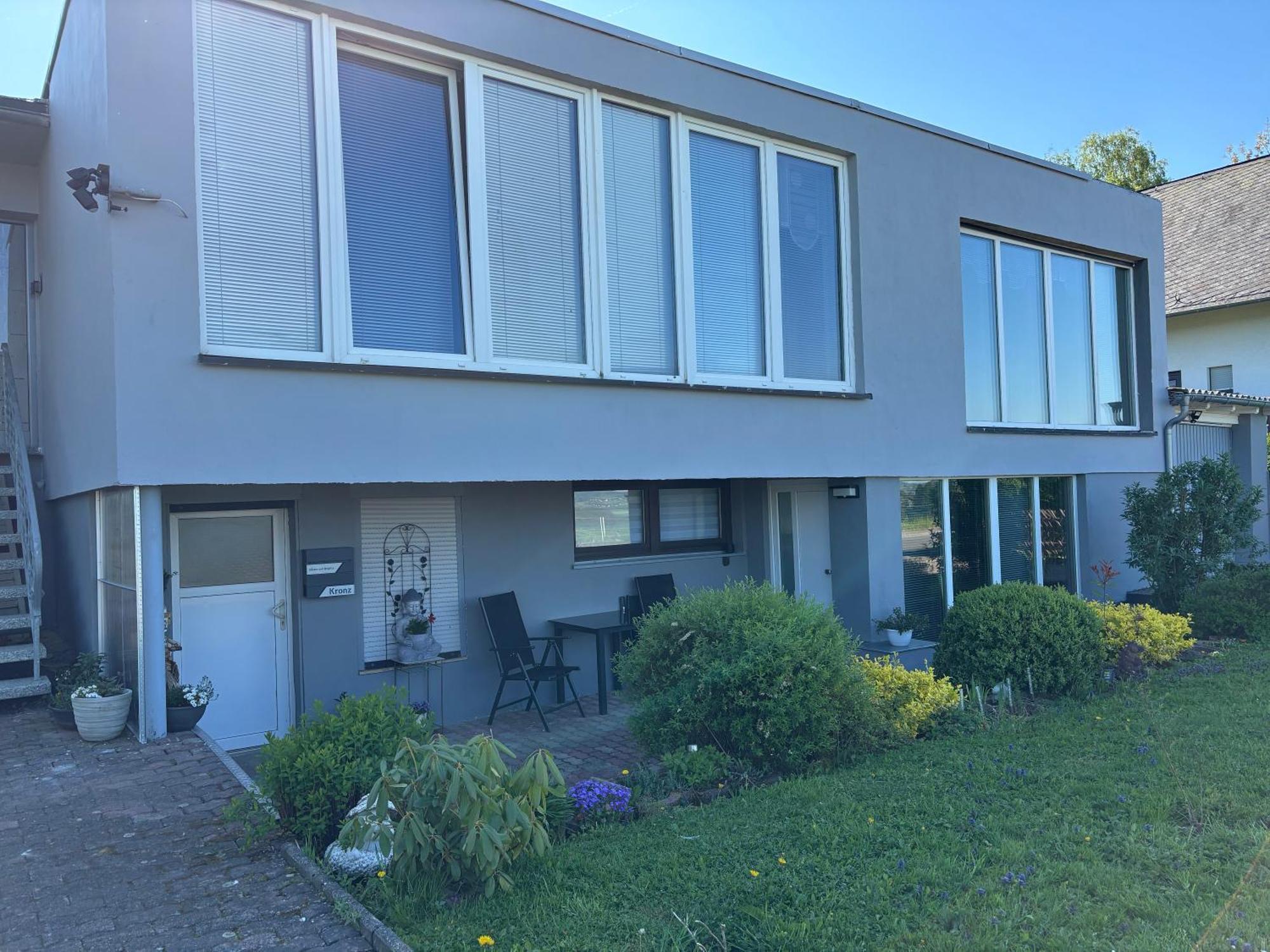 Schoene Ferienwohnung In Hilscheid Hunsrueck Dış mekan fotoğraf