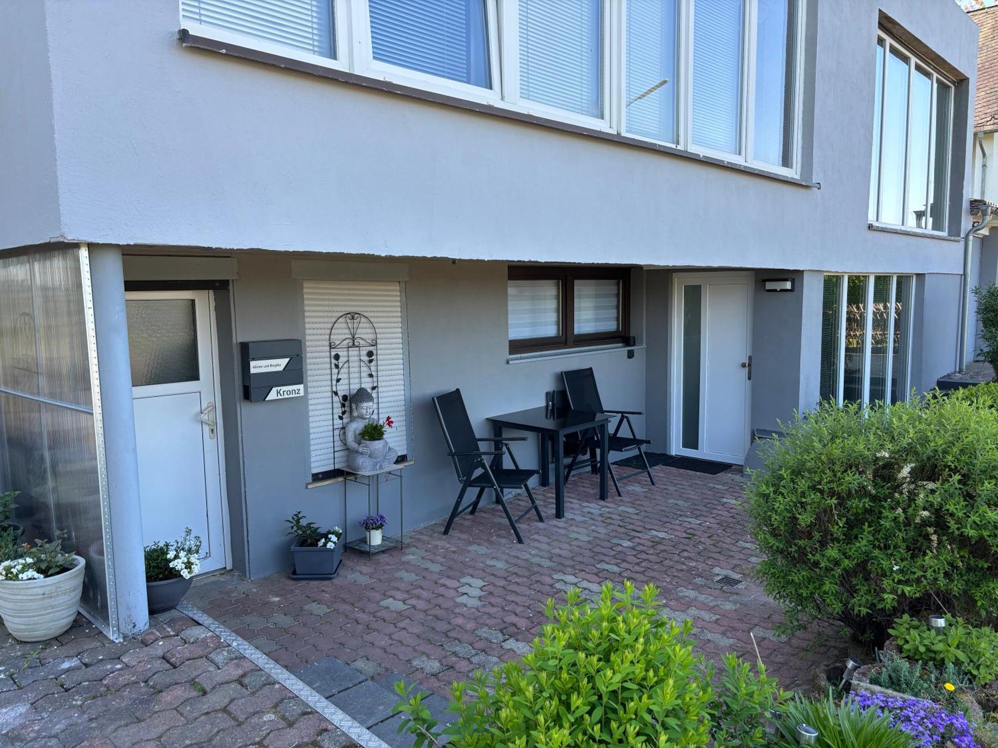 Schoene Ferienwohnung In Hilscheid Hunsrueck Dış mekan fotoğraf