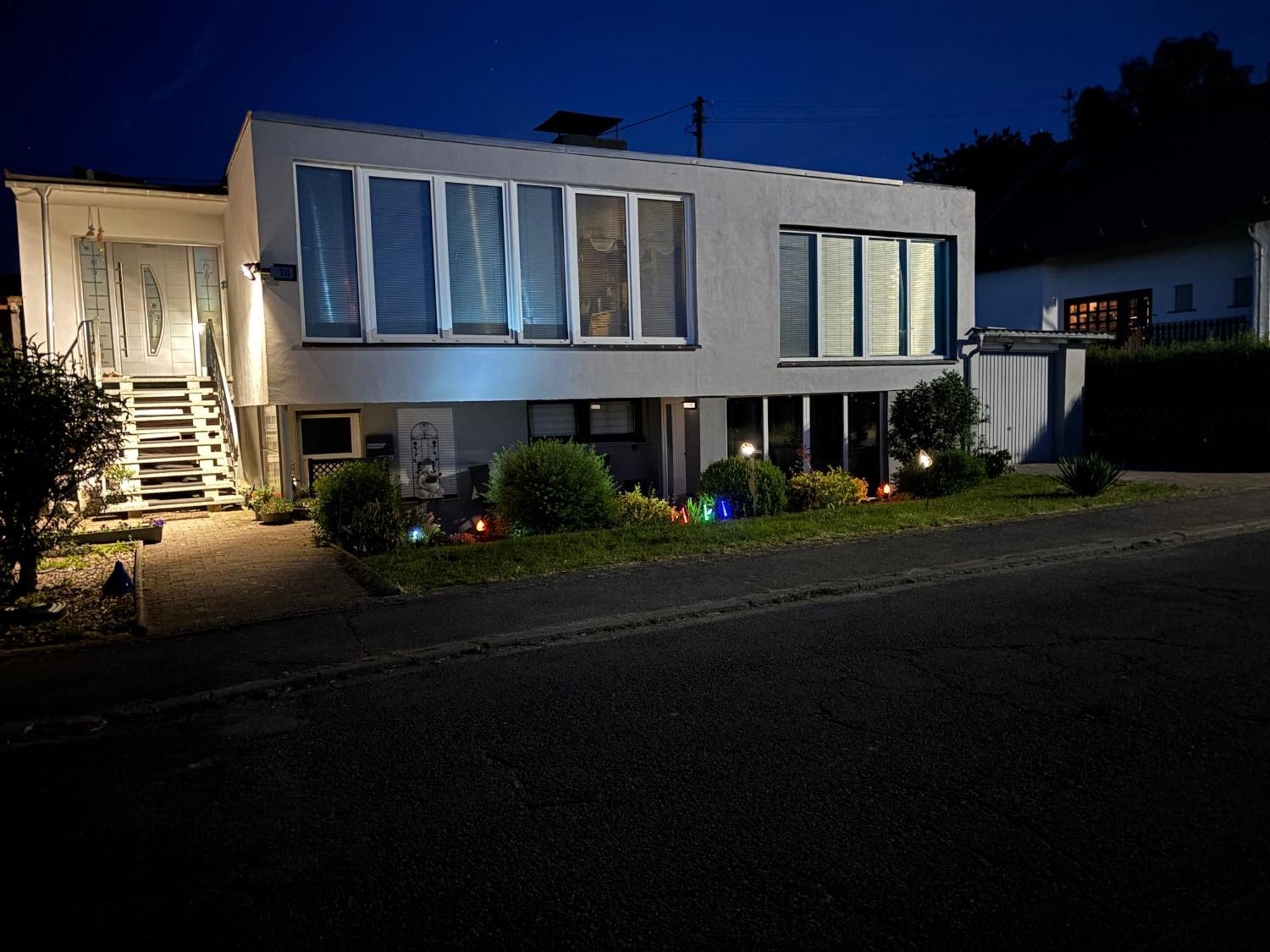 Schoene Ferienwohnung In Hilscheid Hunsrueck Dış mekan fotoğraf