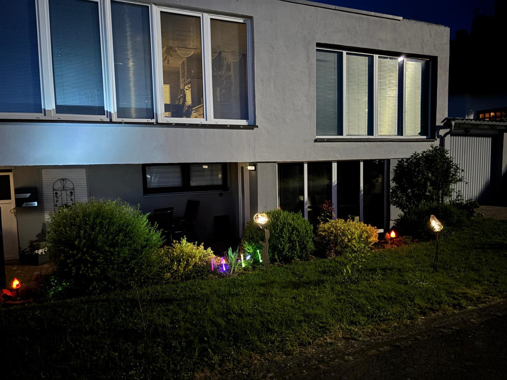 Schoene Ferienwohnung In Hilscheid Hunsrueck Dış mekan fotoğraf
